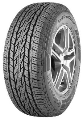 Continental ContiCrossContact LX 2 265/65 R17 112H FR