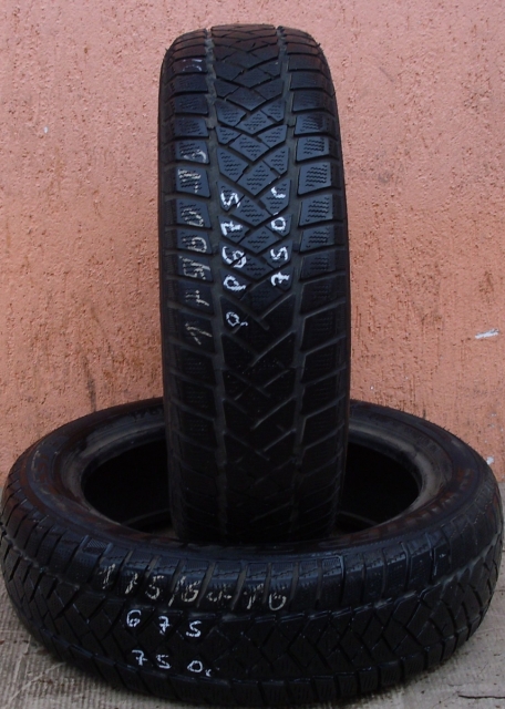 Dunlop M2 175/60 R16 82H RuFlat