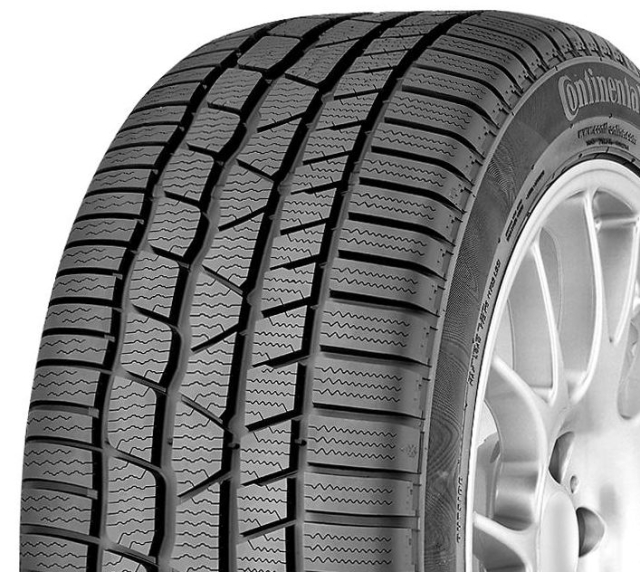 Continental ContiWinterContact TS 830 P 195/55 R16 87H
